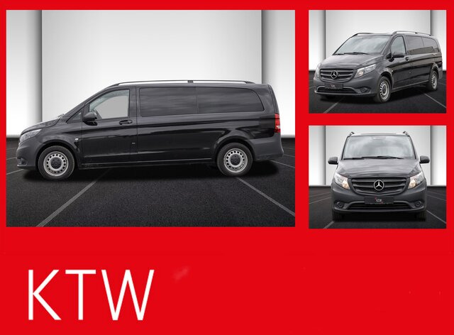 MERCEDES-BENZ Vito 116TourerPro ,Extralang,2xKlima,9Sitze - Микроавтобус, Пассажирский фургон: фото 1 MERCEDES-BENZ Vito 116TourerPro ,Extralang,2xKlima,9Sitze - Микроавтобус, Пассажирский фургон: фото 1