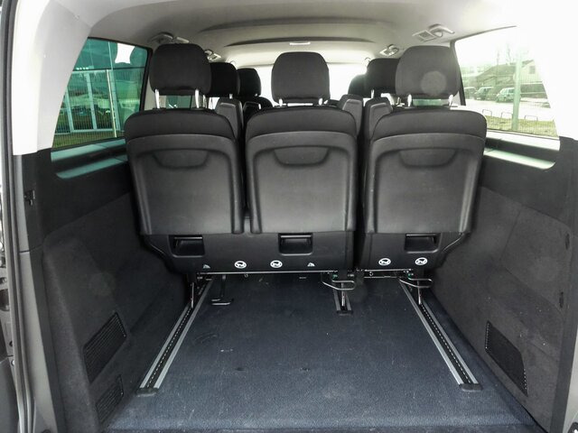 Микроавтобус, Пассажирский фургон MERCEDES-BENZ Vito 116TourerPro ,Extralang,2xKlima,Kamera,AHK: фото 21
