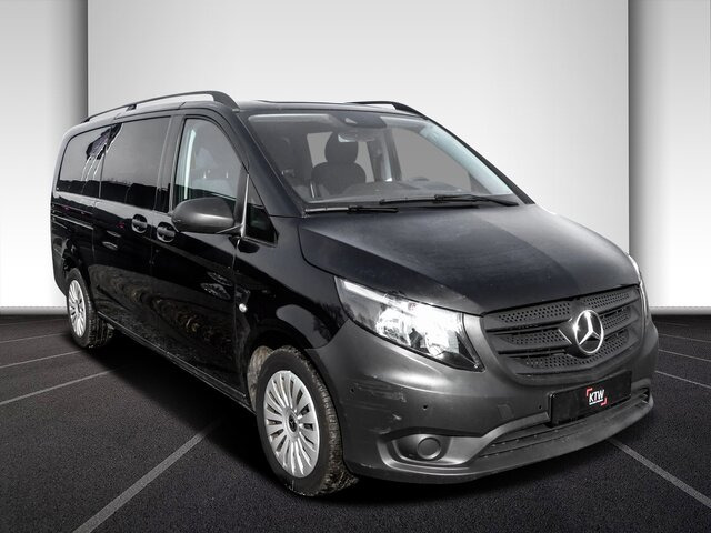 Микроавтобус, Пассажирский фургон MERCEDES-BENZ Vito 116TourerPro ,Extralang,2xKlima,Kamera,AHK: фото 16