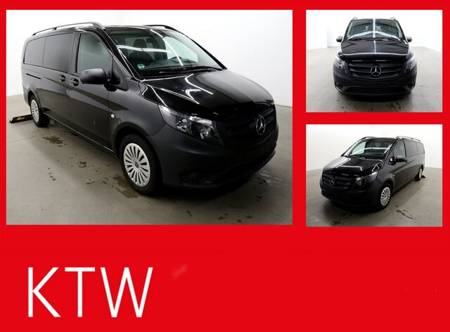 Пассажирский фургон MERCEDES-BENZ Vito 116TourerPro ,Extralang,2xKlima,Kamera,AHK: фото 1