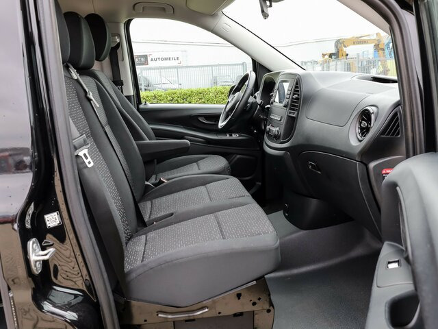 MERCEDES-BENZ Vito 116TourerPro ,Extralang,2xKlima,Kamera,AHK... - Пассажирский фургон: фото 3 MERCEDES-BENZ Vito 116TourerPro ,Extralang,2xKlima,Kamera,AHK... - Пассажирский фургон: фото 3
