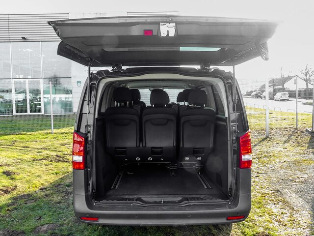 Микроавтобус, Пассажирский фургон MERCEDES-BENZ Vito 116TourerPro ,Extralang,2xKlima,Kamera,AHK: фото 20