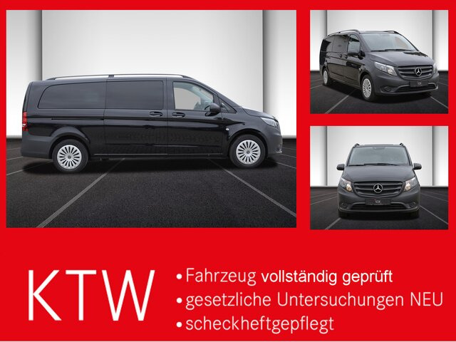 MERCEDES-BENZ Vito 116TourerPro ,Extralang,2xKlima,Kamera,AHK... - Пассажирский фургон: фото 1 MERCEDES-BENZ Vito 116TourerPro ,Extralang,2xKlima,Kamera,AHK... - Пассажирский фургон: фото 1