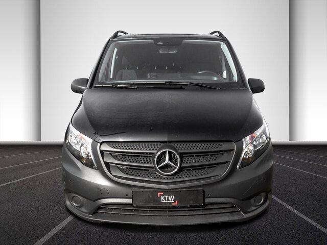 Микроавтобус, Пассажирский фургон MERCEDES-BENZ Vito 116TourerPro ,Extralang,2xKlima,Kamera,AHK: фото 17