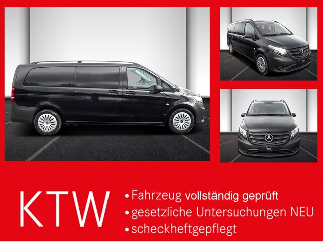 MERCEDES-BENZ Vito 116TourerPro ,Extralang,2xKlima,Kamera,AHK - Микроавтобус, Пассажирский фургон: фото 1 MERCEDES-BENZ Vito 116TourerPro ,Extralang,2xKlima,Kamera,AHK - Микроавтобус, Пассажирский фургон: фото 1