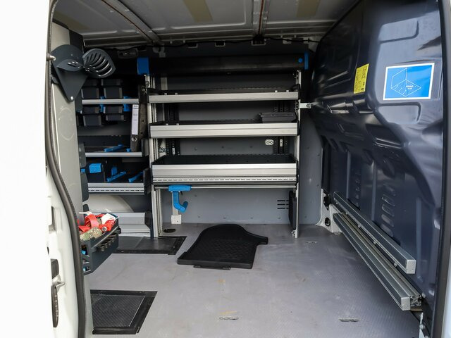 MERCEDES-BENZ Vito114CDI KA Extralang ,Klima,Sortimo,AHK... - Легковой фургон: фото 4 MERCEDES-BENZ Vito114CDI KA Extralang ,Klima,Sortimo,AHK... - Легковой фургон: фото 4