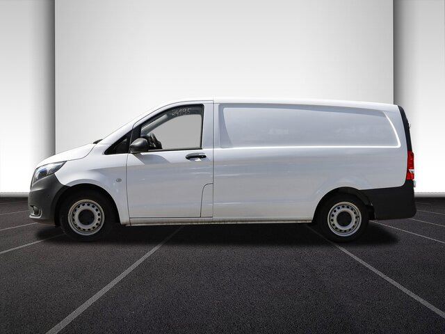 Легковой фургон MERCEDES-BENZ Vito114CDI KA lang ,Klima,Sortimo Regal,AHK: фото 22