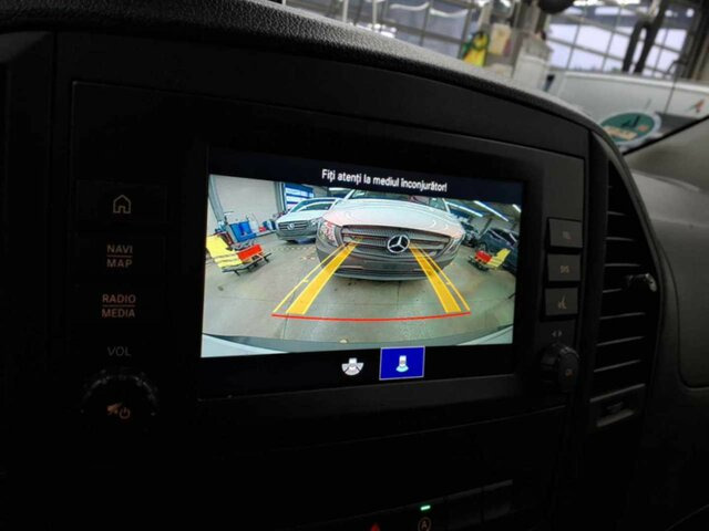 MERCEDES-BENZ Vito116CDI KA Extralang,Automatik,Klima,Kamera... - Легковой фургон: фото 3 MERCEDES-BENZ Vito116CDI KA Extralang,Automatik,Klima,Kamera... - Легковой фургон: фото 3