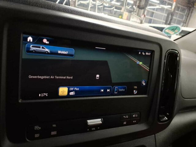 MERCEDES-BENZ Vito116CDI KA Extralang,Automatik,Klima,Kamera... - Легковой фургон: фото 4 MERCEDES-BENZ Vito116CDI KA Extralang,Automatik,Klima,Kamera... - Легковой фургон: фото 4