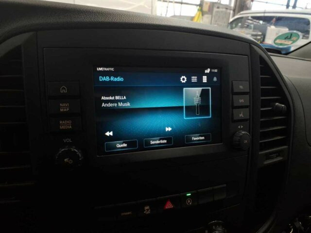 MERCEDES-BENZ Vito116CDI KA Extralang,Automatik,Klima,Kamera... - Легковой фургон: фото 4 MERCEDES-BENZ Vito116CDI KA Extralang,Automatik,Klima,Kamera... - Легковой фургон: фото 4