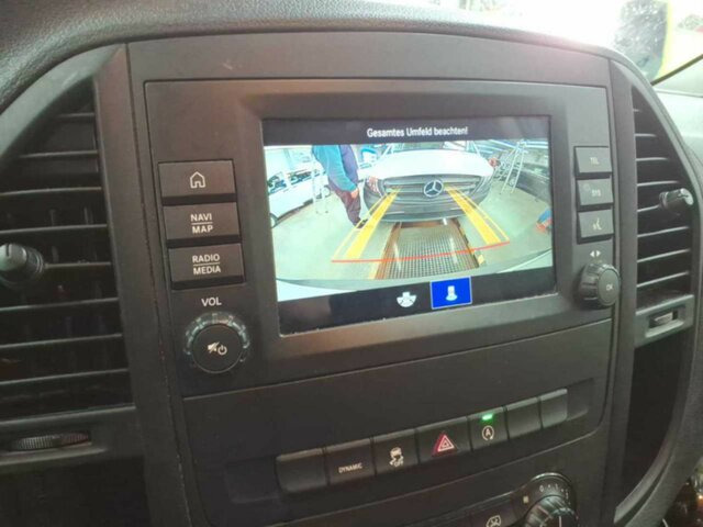 MERCEDES-BENZ Vito116CDI KA Extralang,Automatik,Klima,Kamera... - Легковой фургон: фото 2 MERCEDES-BENZ Vito116CDI KA Extralang,Automatik,Klima,Kamera... - Легковой фургон: фото 2