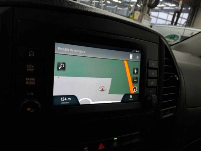 MERCEDES-BENZ Vito116CDI KA Extralang,Automatik,Klima,Kamera... - Легковой фургон: фото 4 MERCEDES-BENZ Vito116CDI KA Extralang,Automatik,Klima,Kamera... - Легковой фургон: фото 4