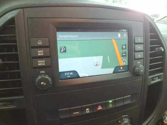 MERCEDES-BENZ Vito116CDI KA Extralang,Automatik,Klima,Kamera... - Легковой фургон: фото 3 MERCEDES-BENZ Vito116CDI KA Extralang,Automatik,Klima,Kamera... - Легковой фургон: фото 3