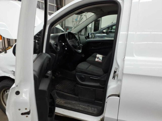 MERCEDES-BENZ Vito116CDI KA Extralang,Klima,Kamera,Tempomat... - Легковой фургон: фото 2 MERCEDES-BENZ Vito116CDI KA Extralang,Klima,Kamera,Tempomat... - Легковой фургон: фото 2