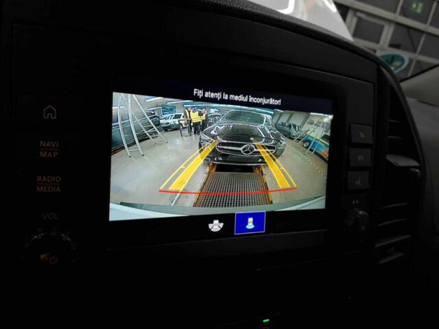 MERCEDES-BENZ Vito116CDI KA Extralang,Klima,Kamera,Tempomat... - Легковой фургон: фото 3 MERCEDES-BENZ Vito116CDI KA Extralang,Klima,Kamera,Tempomat... - Легковой фургон: фото 3