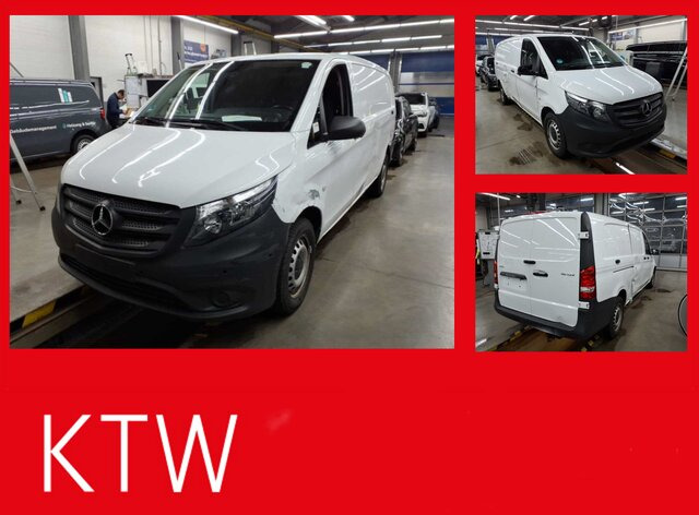 MERCEDES-BENZ Vito116CDI KA Extralang,Klima,Kamera,Tempomat... - Легковой фургон: фото 1 MERCEDES-BENZ Vito116CDI KA Extralang,Klima,Kamera,Tempomat... - Легковой фургон: фото 1