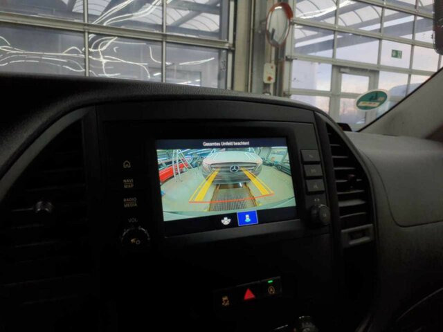 MERCEDES-BENZ Vito116CDI KA Extralang,Klima,Kamera,Tempomat... - Легковой фургон: фото 2 MERCEDES-BENZ Vito116CDI KA Extralang,Klima,Kamera,Tempomat... - Легковой фургон: фото 2