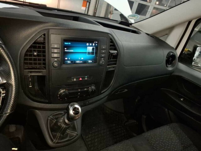 MERCEDES-BENZ Vito116CDI KA Extralang,Klima,Kamera,Tempomat... - Легковой фургон: фото 5 MERCEDES-BENZ Vito116CDI KA Extralang,Klima,Kamera,Tempomat... - Легковой фургон: фото 5