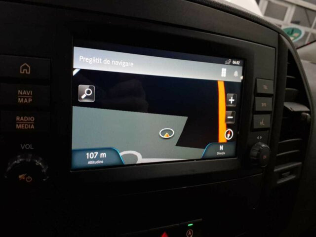 MERCEDES-BENZ Vito116CDI KA Extralang,Klima,Kamera,Tempomat... - Легковой фургон: фото 4 MERCEDES-BENZ Vito116CDI KA Extralang,Klima,Kamera,Tempomat... - Легковой фургон: фото 4