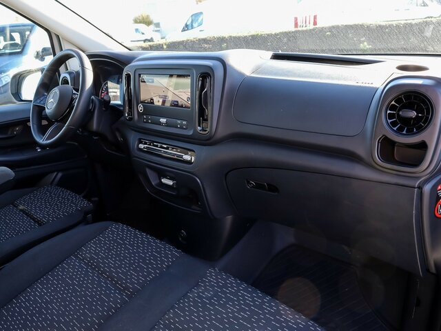 MERCEDES-BENZ Vito116CDI KA lang,Automatik,Klima,Facelift... - Легковой фургон: фото 4 MERCEDES-BENZ Vito116CDI KA lang,Automatik,Klima,Facelift... - Легковой фургон: фото 4