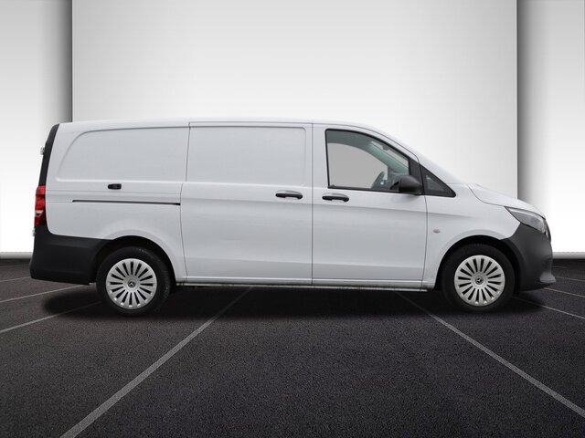 Легковой фургон MERCEDES-BENZ Vito116CDI KA lang,Automatik,Klima,Tempomat...: фото 21