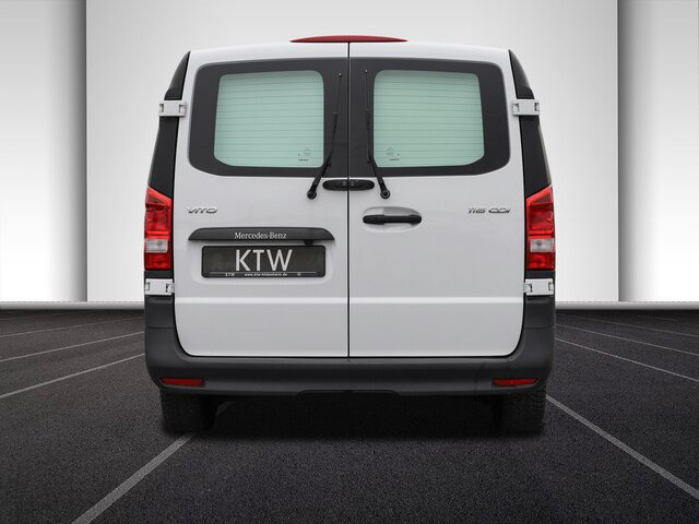 Легковой фургон MERCEDES-BENZ Vito116CDI KA lang,Automatik,Klima,Tempomat...: фото 22