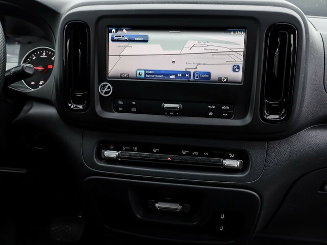 Легковой фургон MERCEDES-BENZ Vito116CDI KA lang,Automatik,Klima,Tempomat...: фото 6