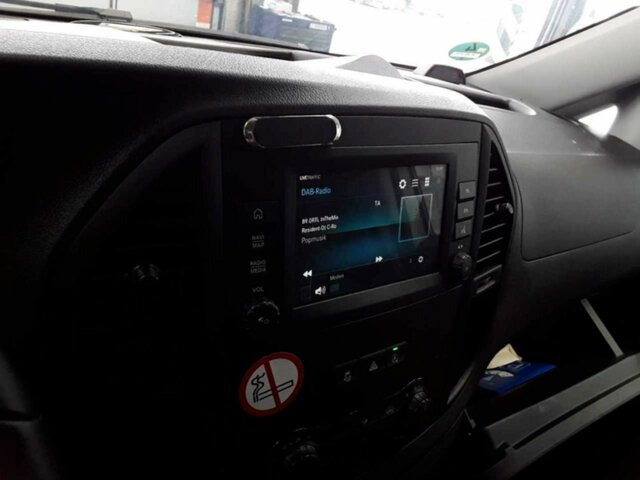 MERCEDES-BENZ Vito116CDI KA lang,Kamera,Klima,Tempomat... - Легковой фургон: фото 4 MERCEDES-BENZ Vito116CDI KA lang,Kamera,Klima,Tempomat... - Легковой фургон: фото 4