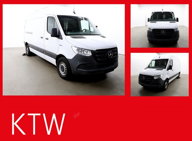 MERCEDES-BENZ eSprinter 312 Kasten FWD,3.924mm Radstand - Цельнометаллический фургон, Электрический фургон: фото 1 MERCEDES-BENZ eSprinter 312 Kasten FWD,3.924mm Radstand - Цельнометаллический фургон, Электрический фургон: фото 1