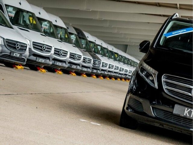 MERCEDES-BENZ eSprinter 312 Kasten FWD,3.924mm Radstand - Цельнометаллический фургон, Электрический фургон: фото 5 MERCEDES-BENZ eSprinter 312 Kasten FWD,3.924mm Radstand - Цельнометаллический фургон, Электрический фургон: фото 5