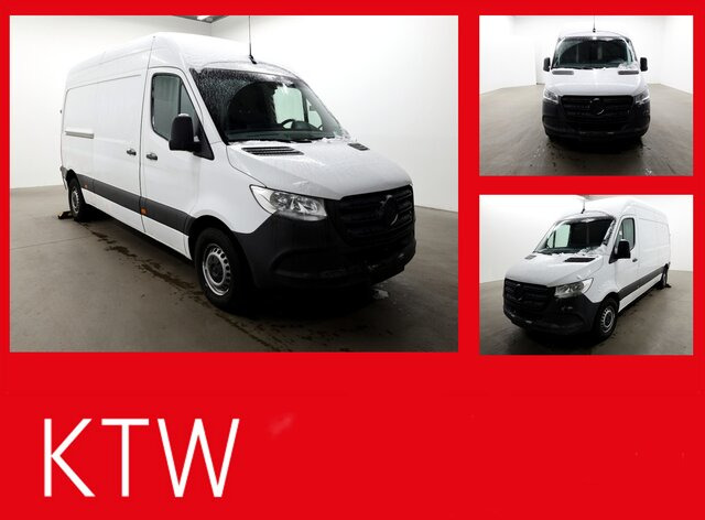 MERCEDES-BENZ eSprinter 312 Kasten FWD,3.924mm Radstand - Цельнометаллический фургон, Электрический фургон: фото 1 MERCEDES-BENZ eSprinter 312 Kasten FWD,3.924mm Radstand - Цельнометаллический фургон, Электрический фургон: фото 1