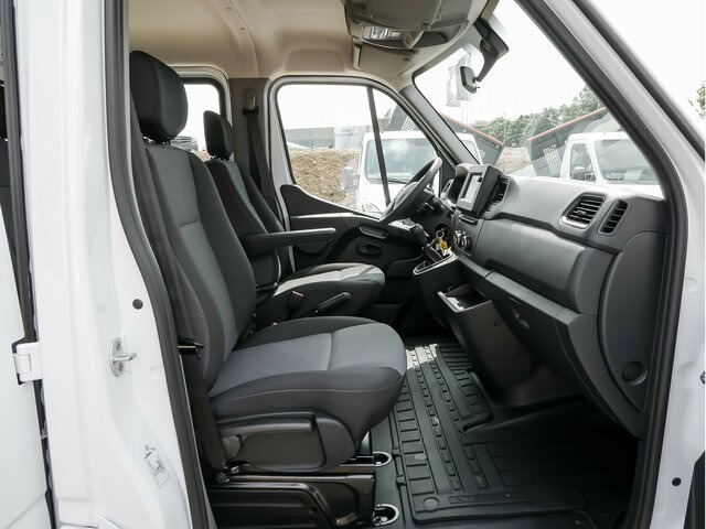 NISSAN Interstar DOKA,3Seiten Kipper L3H1,N-CONNECTA - Малотоннажный самосвал, Грузопассажирский фургон: фото 2 NISSAN Interstar DOKA,3Seiten Kipper L3H1,N-CONNECTA - Малотоннажный самосвал, Грузопассажирский фургон: фото 2