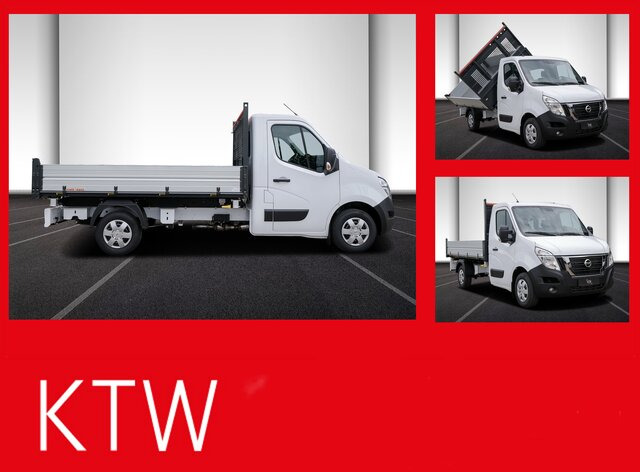 Малотоннажный самосвал NISSAN Interstar S-CAB,3Seiten Kipper L2H1,N-CONNECTA: фото 1