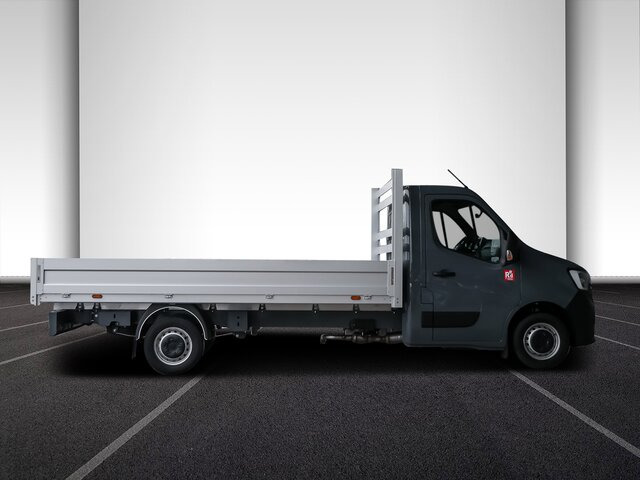 Малотоннажный бортовой грузовик RENAULT Master Pritsche L4,3,5To,4200mm Ladefläche...: фото 12 Малотоннажный бортовой грузовик RENAULT Master Pritsche L4,3,5To,4200mm Ladefläche...: фото 12