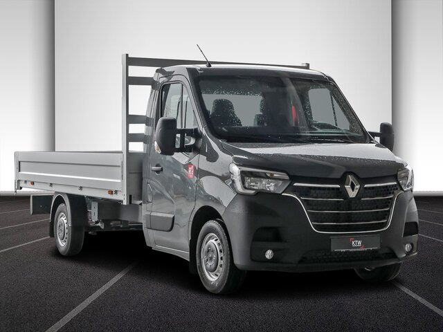 Малотоннажный бортовой грузовик RENAULT Master Pritsche L4,3,5To,4200mm Ladefläche...: фото 16 Малотоннажный бортовой грузовик RENAULT Master Pritsche L4,3,5To,4200mm Ladefläche...: фото 16