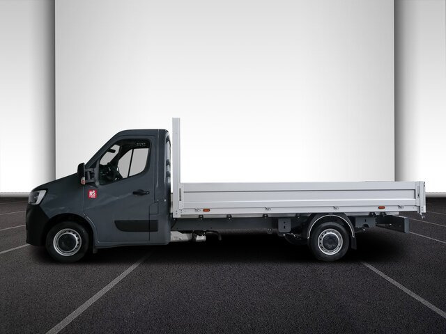 Малотоннажный бортовой грузовик RENAULT Master Pritsche L4,3,5To,4200mm Ladefläche...: фото 18 Малотоннажный бортовой грузовик RENAULT Master Pritsche L4,3,5To,4200mm Ladefläche...: фото 18