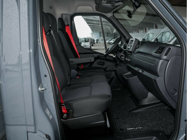 Малотоннажный бортовой грузовик RENAULT Master Pritsche L4,3,5To,4200mm Ladefläche: фото 20