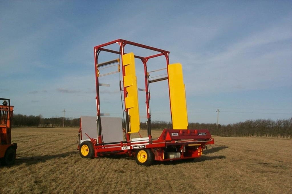 Новый Обмотчик рулонов Pomi Kombi pack: фото 6