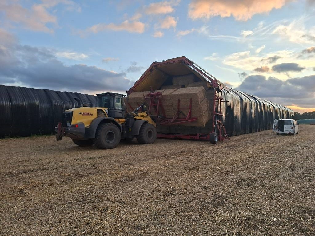 Pomi Wrap 7 - Обмотчик рулонов: фото 5 Pomi Wrap 7 - Обмотчик рулонов: фото 5