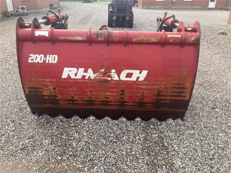 Redrock - Техника для силоса: фото 5 Redrock - Техника для силоса: фото 5