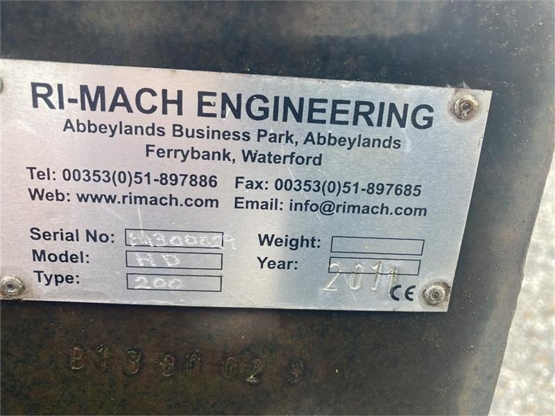 Redrock - Техника для силоса: фото 2 Redrock - Техника для силоса: фото 2