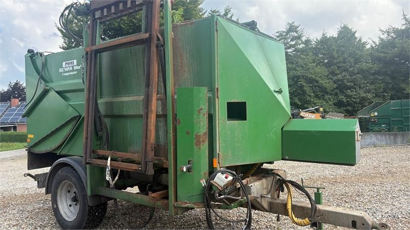 Pomi Renovo 10m3 Pomi  - Сельскохозяйственная техника: фото 3 Pomi Renovo 10m3 Pomi  - Сельскохозяйственная техника: фото 3