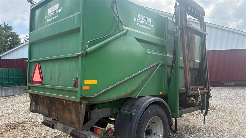 Pomi Renovo 10m3 Pomi  - Сельскохозяйственная техника: фото 2 Pomi Renovo 10m3 Pomi  - Сельскохозяйственная техника: фото 2