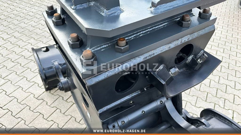 Новый Грейфер для Строительной техники Abbruchgreifer MO 803D für Lehnhoff MS10: фото 10