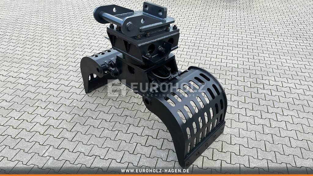 Новый Грейфер для Строительной техники Abbruchgreifer MO 803D für Lehnhoff MS10: фото 8