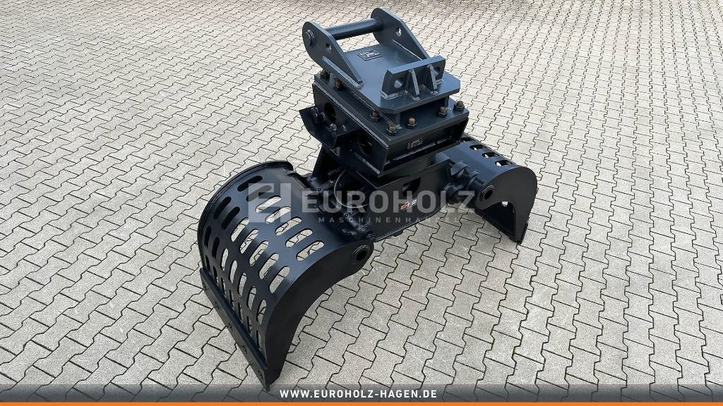 Новый Грейфер для Строительной техники Abbruchgreifer MO 803D für Lehnhoff MS10: фото 6