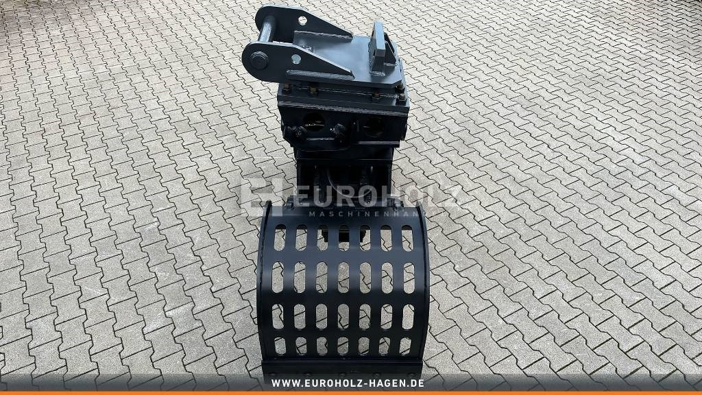 Новый Грейфер для Строительной техники Abbruchgreifer MO 803D für Lehnhoff MS10: фото 7