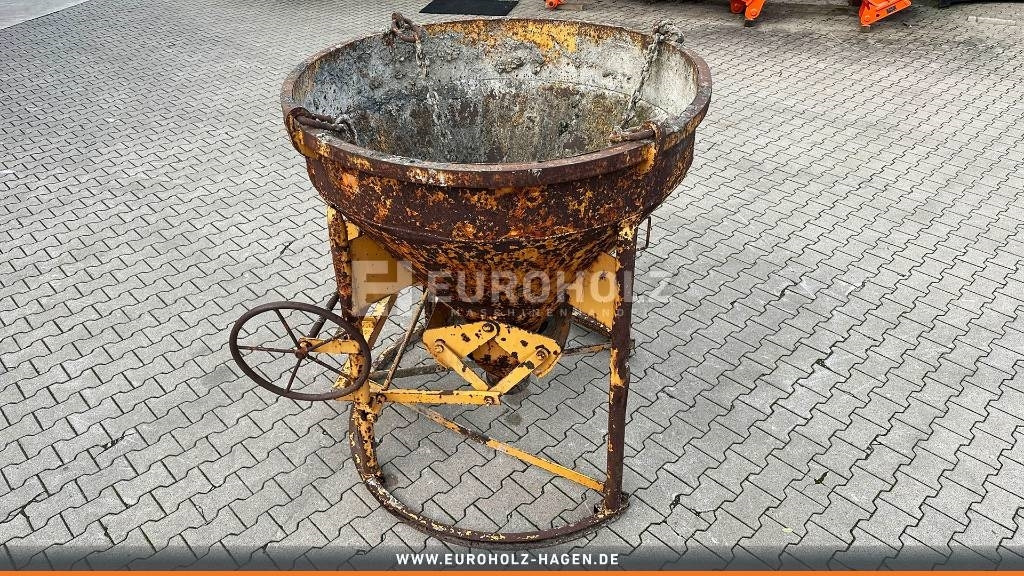 Betonsilo Krankübel Betonbombe 750 l 1016 H - Силос для цемента: фото 5 Betonsilo Krankübel Betonbombe 750 l 1016 H - Силос для цемента: фото 5