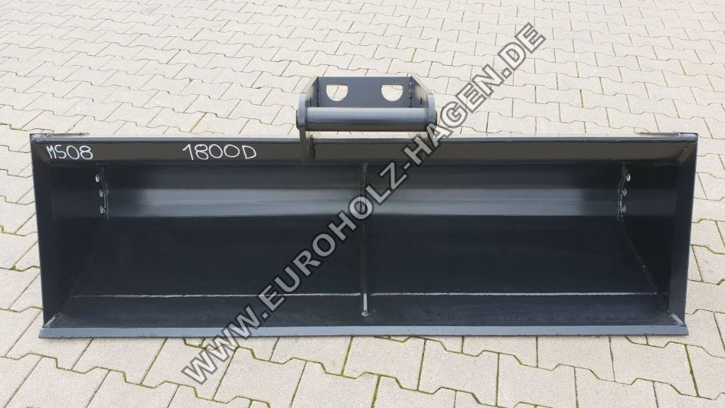 EH Grabenräumlöffel starr für MS01 MS03 MS08 CW05 - Ковш для экскаватора для Строительной техники: фото 3 EH Grabenräumlöffel starr für MS01 MS03 MS08 CW05 - Ковш для экскаватора для Строительной техники: фото 3
