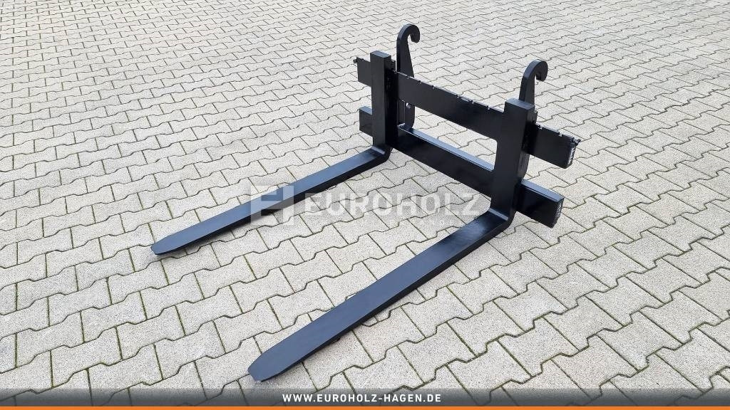 EH Palettengabel für Kramer 1245 1200 mm 2,5t - Вилы для Строительной техники: фото 2 EH Palettengabel für Kramer 1245 1200 mm 2,5t - Вилы для Строительной техники: фото 2